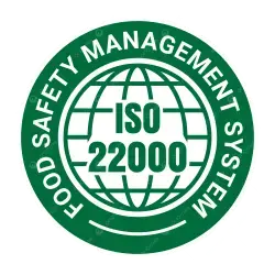ISO 22000 certification